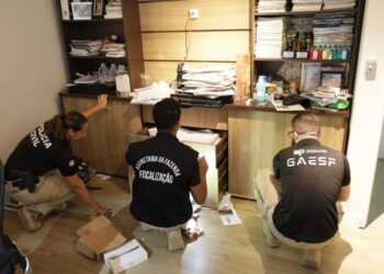 Servidor da Sefaz é preso por suspeita de sonegar R$ 400 milhões no setor de combustíveis; esquema tem ligação com PCC