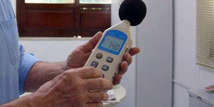 SEMMAM intensifica fiscalização de poluição sonora durante o período junino em Feira de Santana