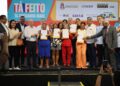 Regularização fundiária contempla 458 famílias do bairro Rocinha