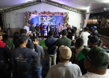 Expo Portal consolida Feira de Santana como segundo maior polo nacional de criadores de Campolina