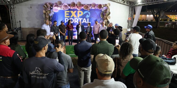 Expo Portal consolida Feira de Santana como segundo maior polo nacional de criadores de Campolina