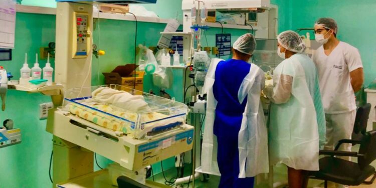 Hospital da Mulher reforça orientações para gestantes durante período de festas