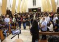 Trezena de Santo Antônio atrai centenas de fiéis ao Santuário de Santo Antônio