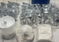 Polícia Civil apreende 37 kg de cocaína em Feira de Santana