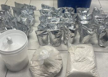 Polícia Civil apreende 37 kg de cocaína em Feira de Santana