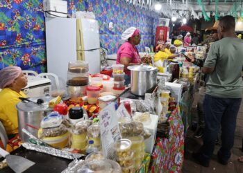 Settdec define normas para vendas em barracas durante festas juninas
