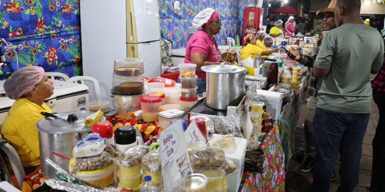 Settdec define normas para vendas em barracas durante festas juninas