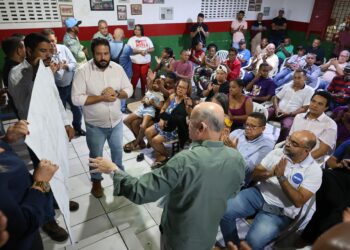 Ordem de serviço para drenagem é assinada e promete solucionar problemas de alagamento nas Baraúnas