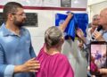 Moradores comemoram entrega da USF da Mangabeira e destacam melhorias na assistência à saúde