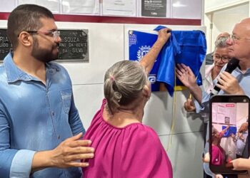 Moradores comemoram entrega da USF da Mangabeira e destacam melhorias na assistência à saúde