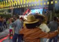 Muito forró e animação marcam abertura do Arraiá de Feira em Jaguara