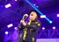 Alceu Valença reúne multidão em Maria Quitéria