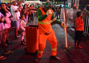 Trabalhadores transformam os bastidores do São João de Maria Quitéria em uma verdadeira festa