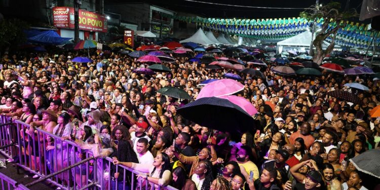 Arraiá de Feira chega aos distritos de Jaíba e Morrinhos no próximo fim de semana