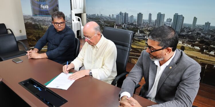 Josivaldo Santana assume comando da Secretaria de Mobilidade Urbana