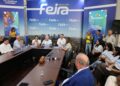 Prefeitura de Feira lança programa Remédio em Casa e transforma acesso a medicamentos em política pública de cuidados