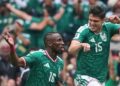 México bate África do Sul na abertura da Copa