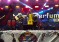 Xêro Perfumado anima público em Jaguara e exalta clima de paz nos festejos juninos