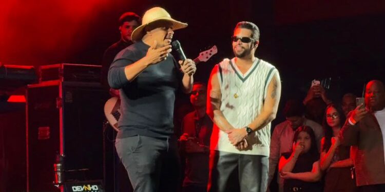 Prefeito Tarcísio anuncia Seu Jorge e Arnaldo Antunes como primeiras atrações do Cidade Jardim Festival em São Gonçalo dos Campos