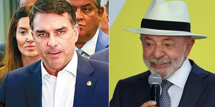 PESQUISA MOSTROU DETALHES SOBRE OS ELEITORES QUE ESTÃO INDECISOS E REJEITAM FLÁVIO BOLSONARO E LULA; ENTENDA O PERFIL DELES