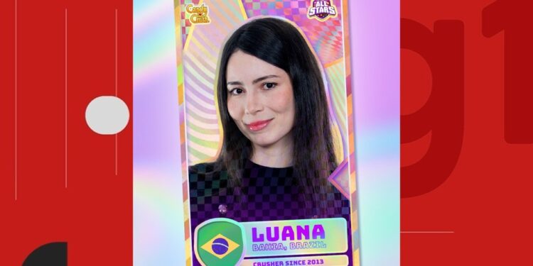 Baiana vence torneio mundial de Candy Crush e fatura R$ 2,5 milhões e anel com pedras preciosas