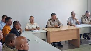 Reunião define esquema de segurança para os festejos juninos nos distritos de Feira de Santana