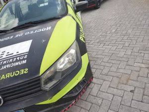 SMT atua para minimizar efeitos de congestionamento causado por sinistro na BR-324