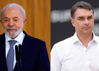 Quaest: Lula lidera com 44% no 2º turno e abre vantagem sobre Flávio Bolsonaro, que tem 38%