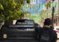 Operação Maré Vermelha prende 16 investigados e bloqueia R$ 100 milhões de organização criminosa