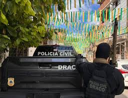 Operação Maré Vermelha prende 16 investigados e bloqueia R$ 100 milhões de organização criminosa