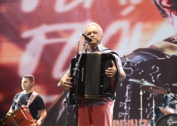 Flávio José divulga agenda de shows no São João e deixa Bahia fora da programação