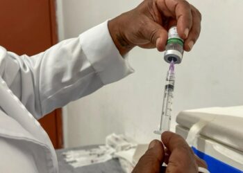 Vacinação contra a gripe é liberada para toda a população em Feira de Santana nesta segunda-feira