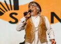 Santanna, o Cantador, substitui Flávio José no São Pedro de distrito de Feira de Santana