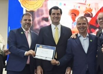 Feira de Santana recebe Selo de Transparência nos Festejos Juninos 2026