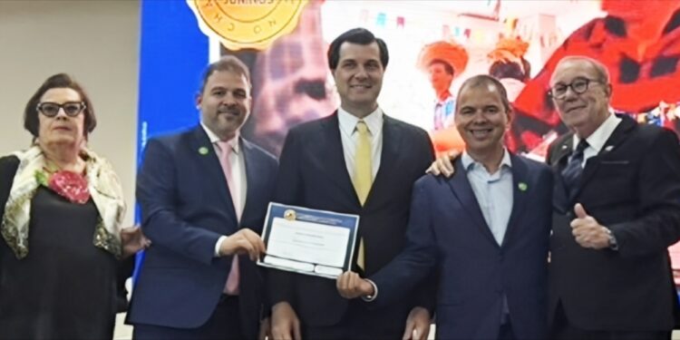 Feira de Santana recebe Selo de Transparência nos Festejos Juninos 2026