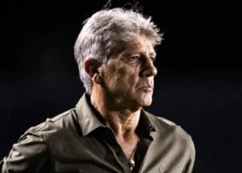 Vasco demite o técnico Renato Gaúcho