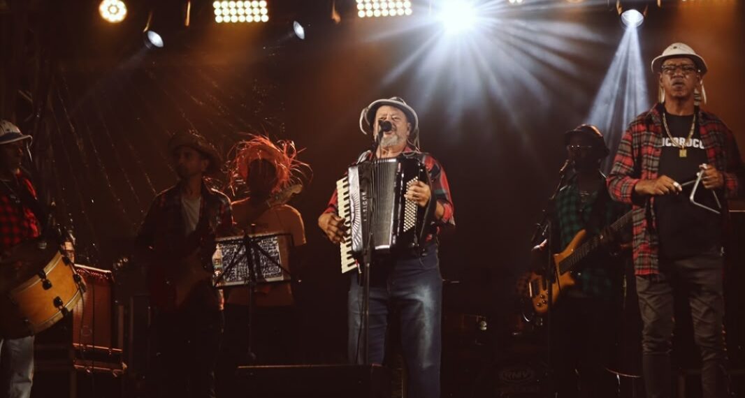 Jardim do Forró entra na reta final com shows de Rock Salles e Hugo Luna em São Gonçalo dos Campos