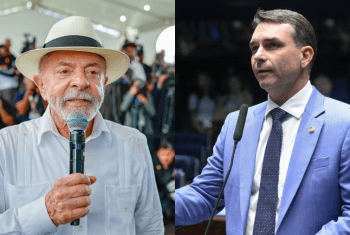 Nexus/BTG: no 2º turno, Lula vai a 49%; Flávio mantém 43%