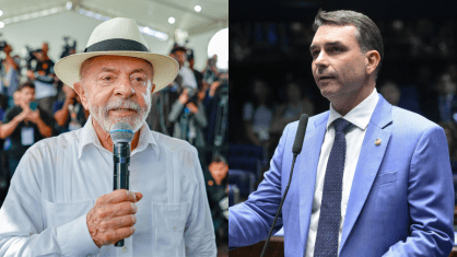 Nexus/BTG: no 2º turno, Lula vai a 49%; Flávio mantém 43%