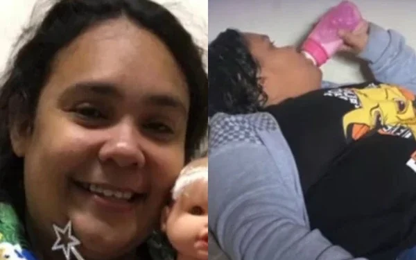 O detalhe encontrado por médicos que derrubou a história da falsa adolescente de 12 anos