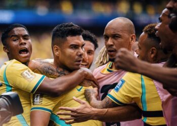 Brasil vira nos acréscimos, vence o Japão e avança para as oitavas da Copa do Mundo 2026