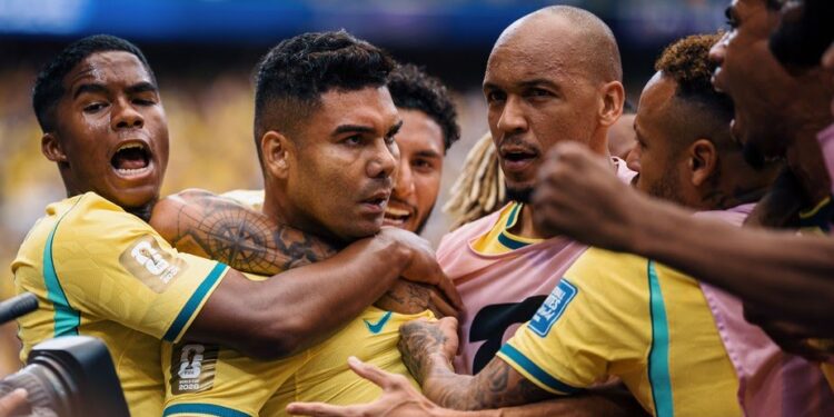 Brasil vira nos acréscimos, vence o Japão e avança para as oitavas da Copa do Mundo 2026