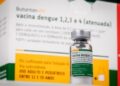 Ministério da Saúde suspende vacina da dengue do Butantan após o registro de duas mortes suspeitas
