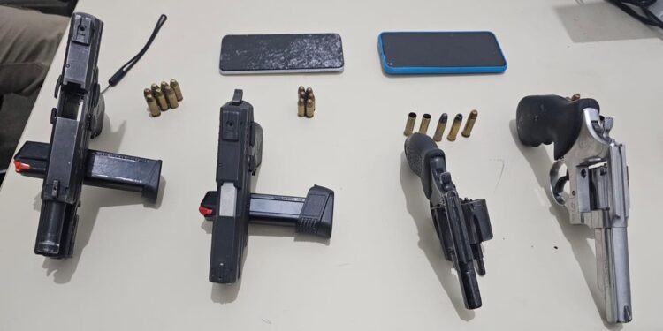 Quatro homens morrem após confronto com policiais militares no interior da Bahia