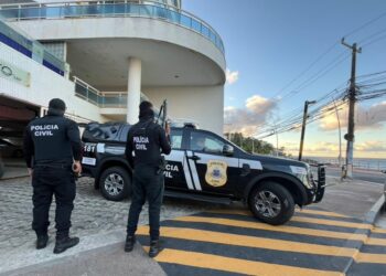 Quatorze pessoas são presas em operação policial contra grupo criminoso que atua na Bahia