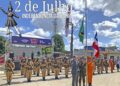 Distrito de Maria Quitéria celebra a Independência da Bahia com desfile cívico-militar nesta quinta-feira