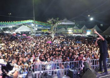 Feira terá forró até a manhã de segunda, em Jaíba e Morrinhos