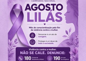 Secretaria da Mulher inicia preparativos para o Agosto Lilás e intensifica ações de enfrentamento à violência contra as mulheres