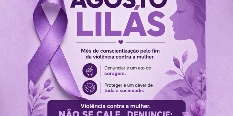 Secretaria da Mulher inicia preparativos para o Agosto Lilás e intensifica ações de enfrentamento à violência contra as mulheres