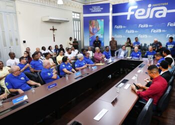 Prefeitura de Feira anuncia grade de atrações para a 31ª Marcha para Jesus